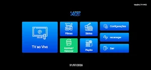 Lazer Play Vip Screenshot 1