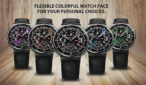 Rolling Watch Face Screenshot 1