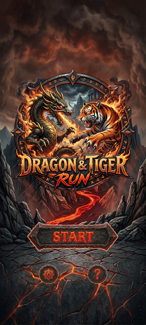 Dragon & Tiger Run Screenshot 0