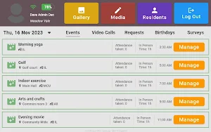 Loveday Hub Screenshot 3