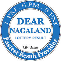 Dear Lottery Results Nagaland
