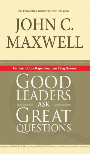 Good Leader Ask Great Question Screenshot 0