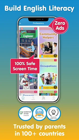 Head Start Learning Library Screenshot 1
