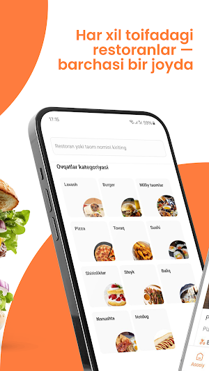 DELIVRO Screenshot 1