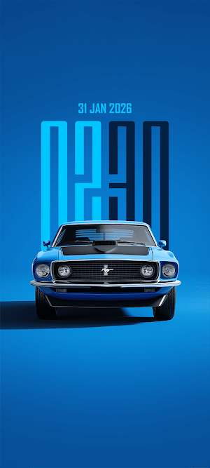 Sports Car Live Wallpaper HD Screenshot 2