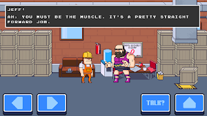 Rowdy City Wrestling Screenshot 2