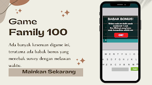 Family 100 Game 2023 Screenshot 3
