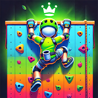 Mountain Climbing Man Game