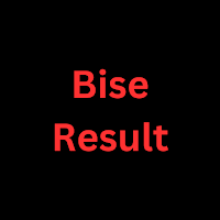 Bise Result Check Online