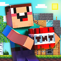 Mine 2D: Survival Herobrine