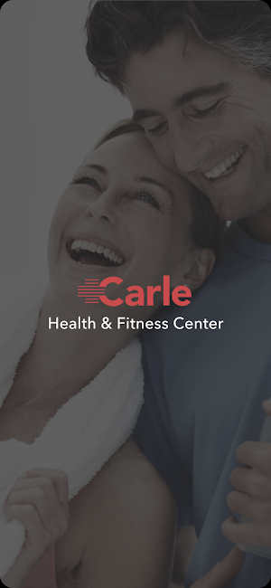 Carle Health & Fitness Screenshot 0