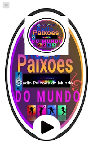 Rádio Paixões do Mundo Screenshot 1