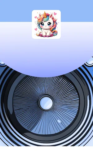 Rádio Unicórnio Screenshot 1