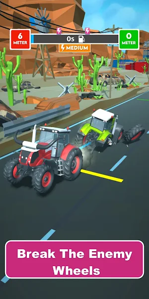 Power Pull Screenshot 0