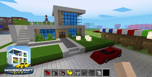 Moderncraft City Screenshot 1