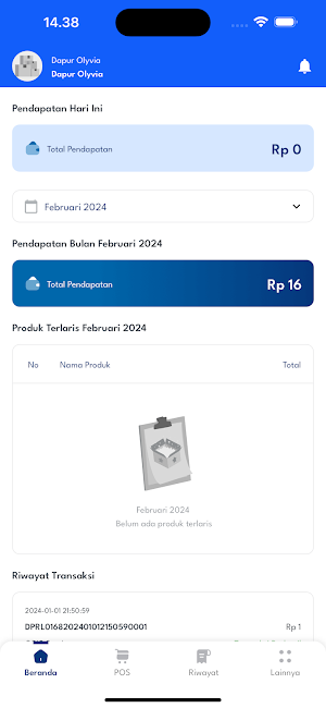 BTN Merchant Screenshot 3