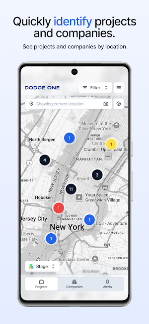 Dodge One Screenshot 2
