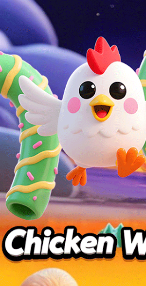 Chicken Walking Screenshot 0