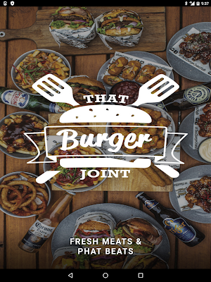 That Burger Joint Melb Screenshot 3