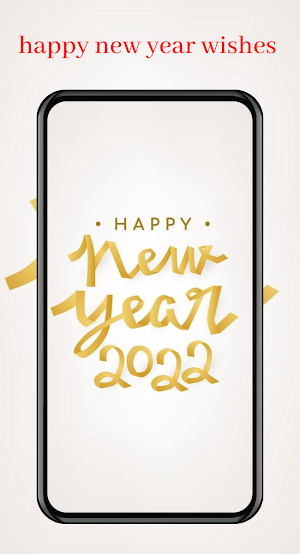 happy new year wishes Screenshot 1