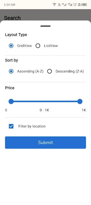 Dost: The Everything App Screenshot 2