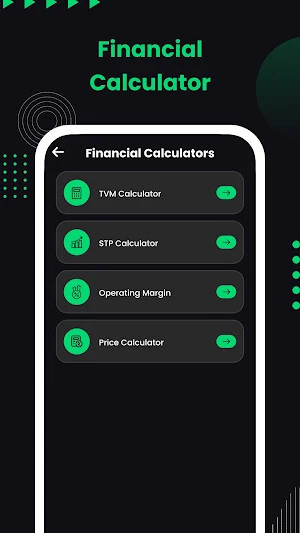 LoanCash - EMI Loan Calculator Screenshot 3