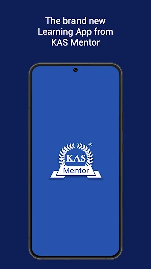 KAS Mentor Screenshot 0