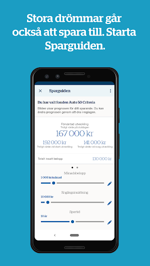 Handelsbanken SE – Privat Screenshot 3