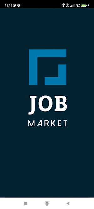 JobMarket Screenshot 0