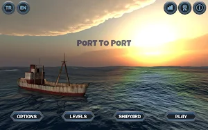 Port to Port Screenshot 0