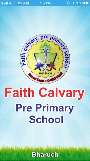Faith Calvary Pre Primary School - Bharuch Screenshot 0