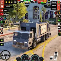 Garbage Truck: Trash Truck Sim