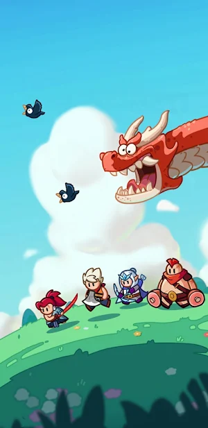 Heart of Heroes Screenshot 3