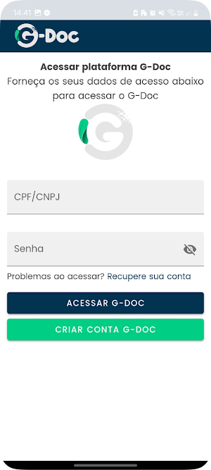 G-Doc Screenshot 0