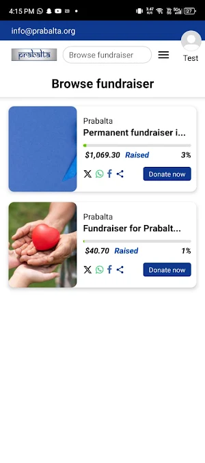 Prabalta Screenshot 3