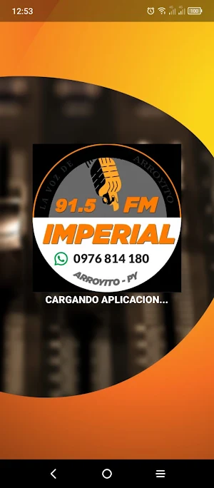 RADIO IMPERIAL 91.5 FM Screenshot 3