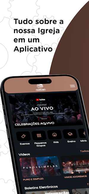 ADECEN Screenshot 0