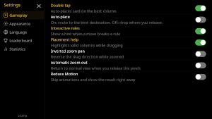 Simple Simon - Cards Screenshot 3
