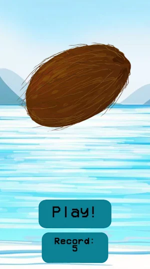 Coconut Simple Birds Screenshot 0