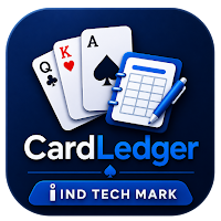 CardLedger - Score Tracker
