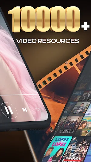 HD Video Player - All Formats Screenshot 2