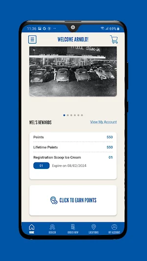 Mel's Drive In Screenshot 1