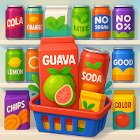 Goods Match 3D: Sort Puzzle