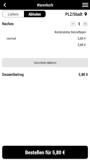 Journal Rodgau Screenshot 1