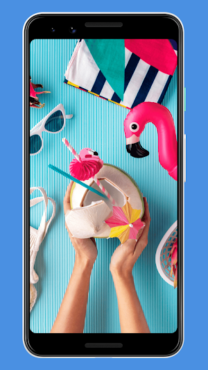 Summer Wallpapers & Background Screenshot 0