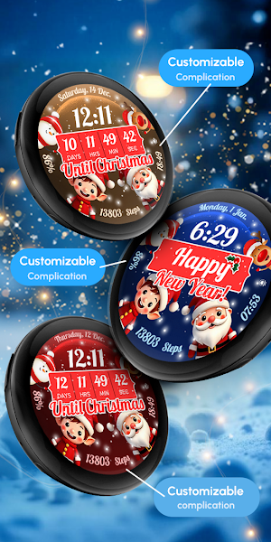 ReS57 - Christmas Countdown Screenshot 2