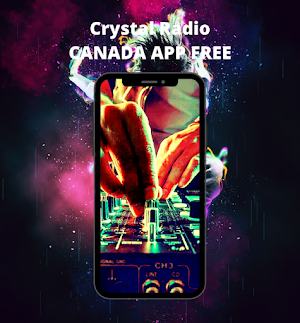 Crystal Radio CANADA APP FREE Screenshot 3