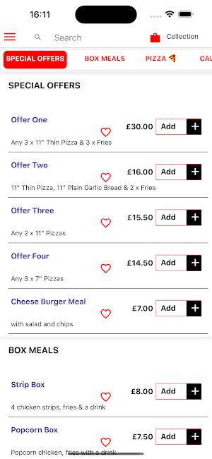 New York Pizza55 Screenshot 1