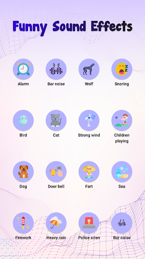 Voice Changer: Reverse Play Screenshot 1