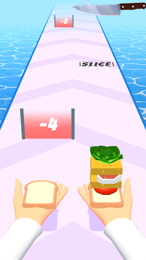Sandwich Shuffle Screenshot 2